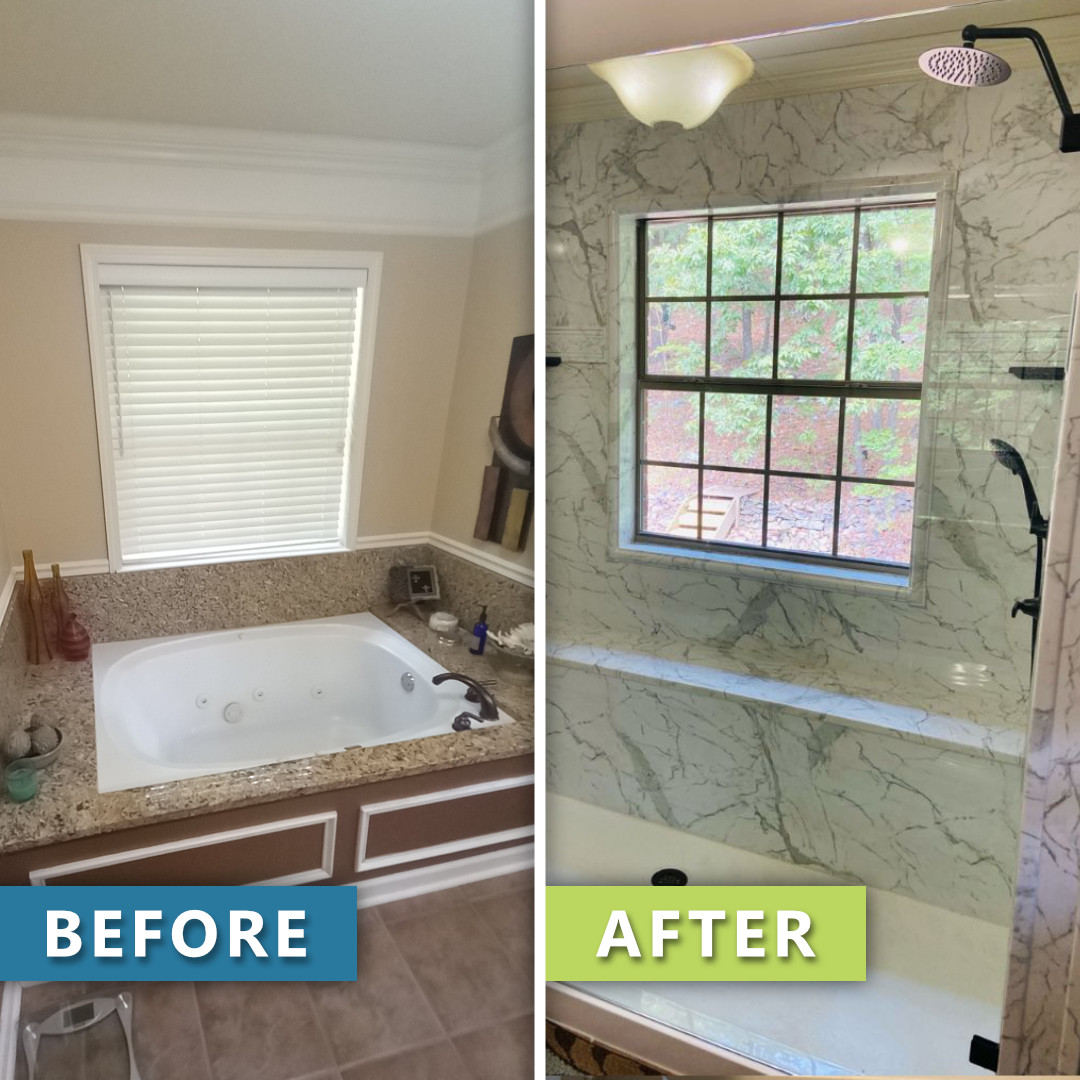 Bathroom Remodel Little Rock | Walk-in Tubs | Bath Makeover of Arkansas